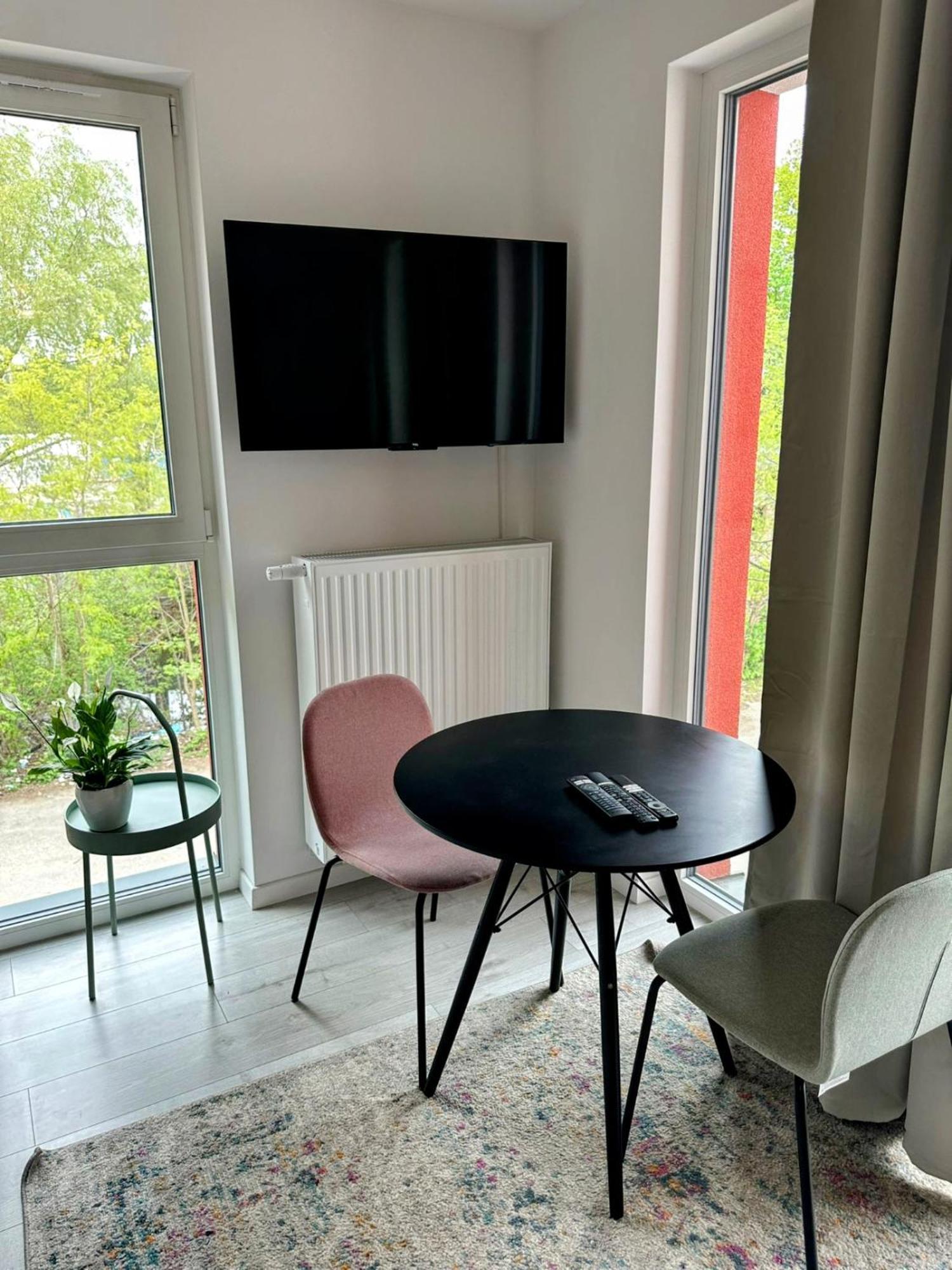Mikro Aparty Bezplatny Parking — Photos 2
