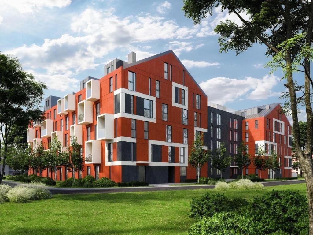 Mikro Aparty Bezplatny Parking, Wroclaw