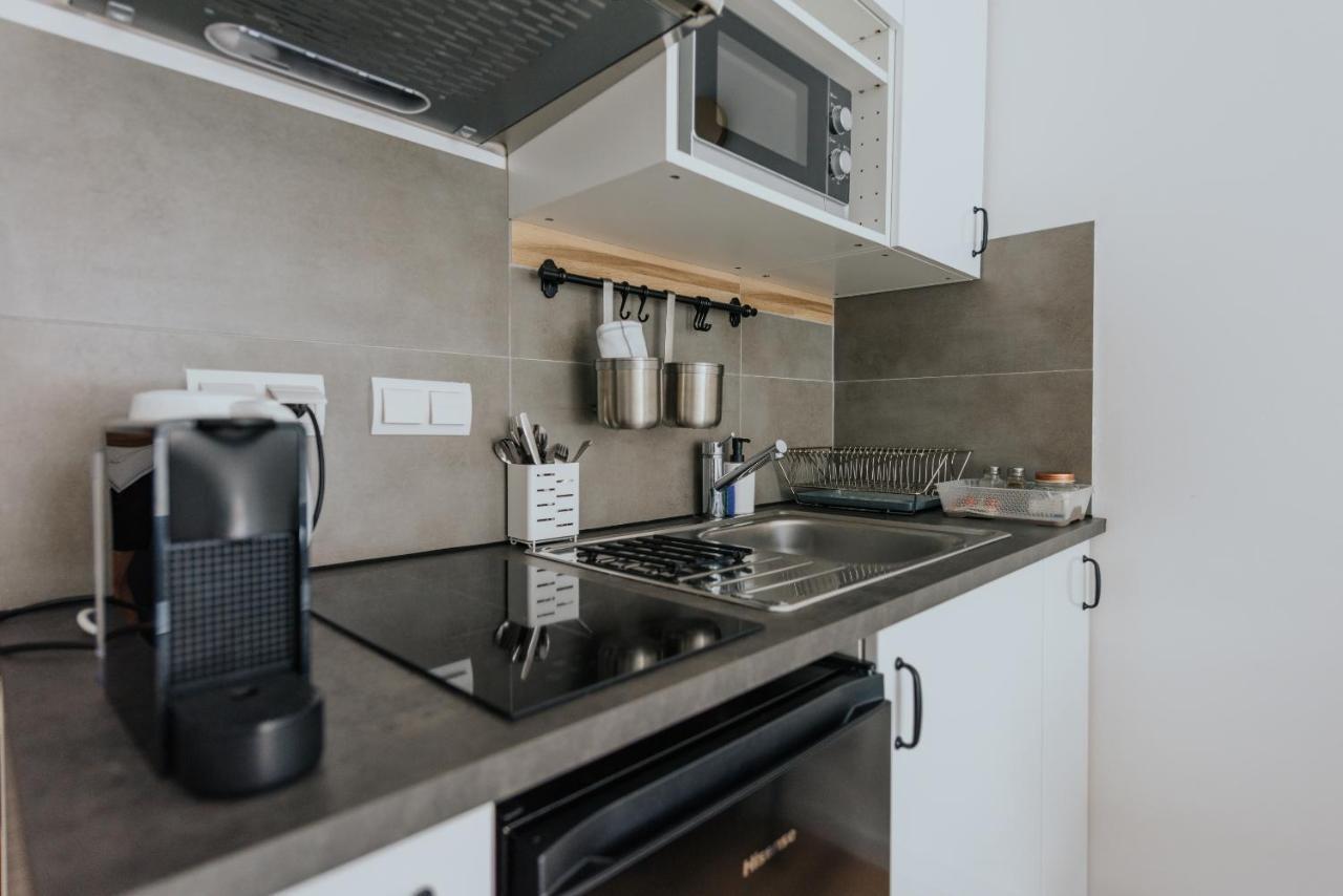 Mikro Aparty Bezplatny Parking — Photos 1